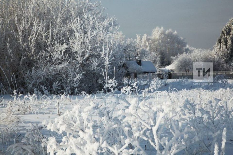 Спокойной ночи, Татарстан! Прогноз на 6 марта: снег, метель и гололедица