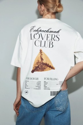 ���������� ����� ������ �������� Echpochmak LOVERS CLUB