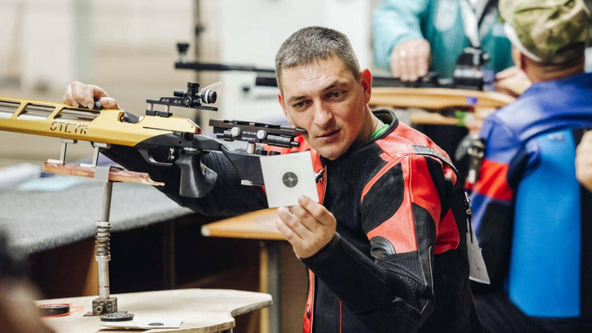 Ветеран СВО из Татарстана стал призёром всероссийских соревнований