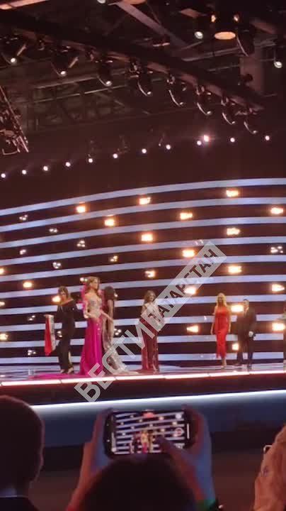 «Мисс БРИКС» стала представительница России Валентина Алексеева