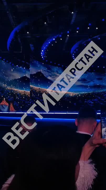 Прямо сейчас проходит финал конкурса красоты стран БРИКС