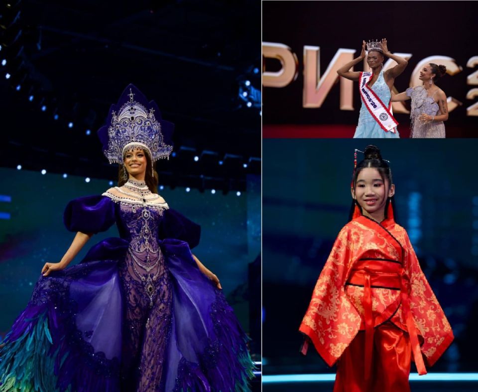 1 ��������� ��������� ������ �� �������� MISS BRICS