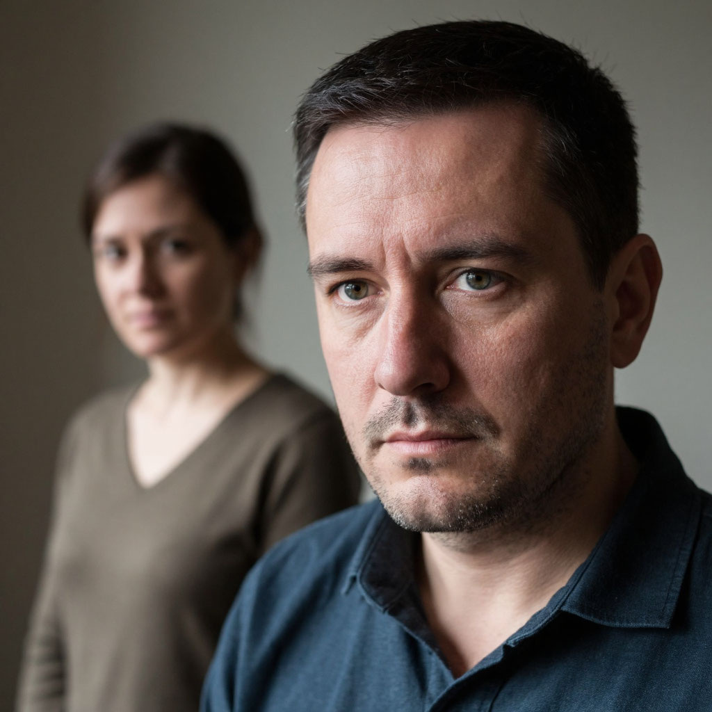 Загадочный выбор под дождем