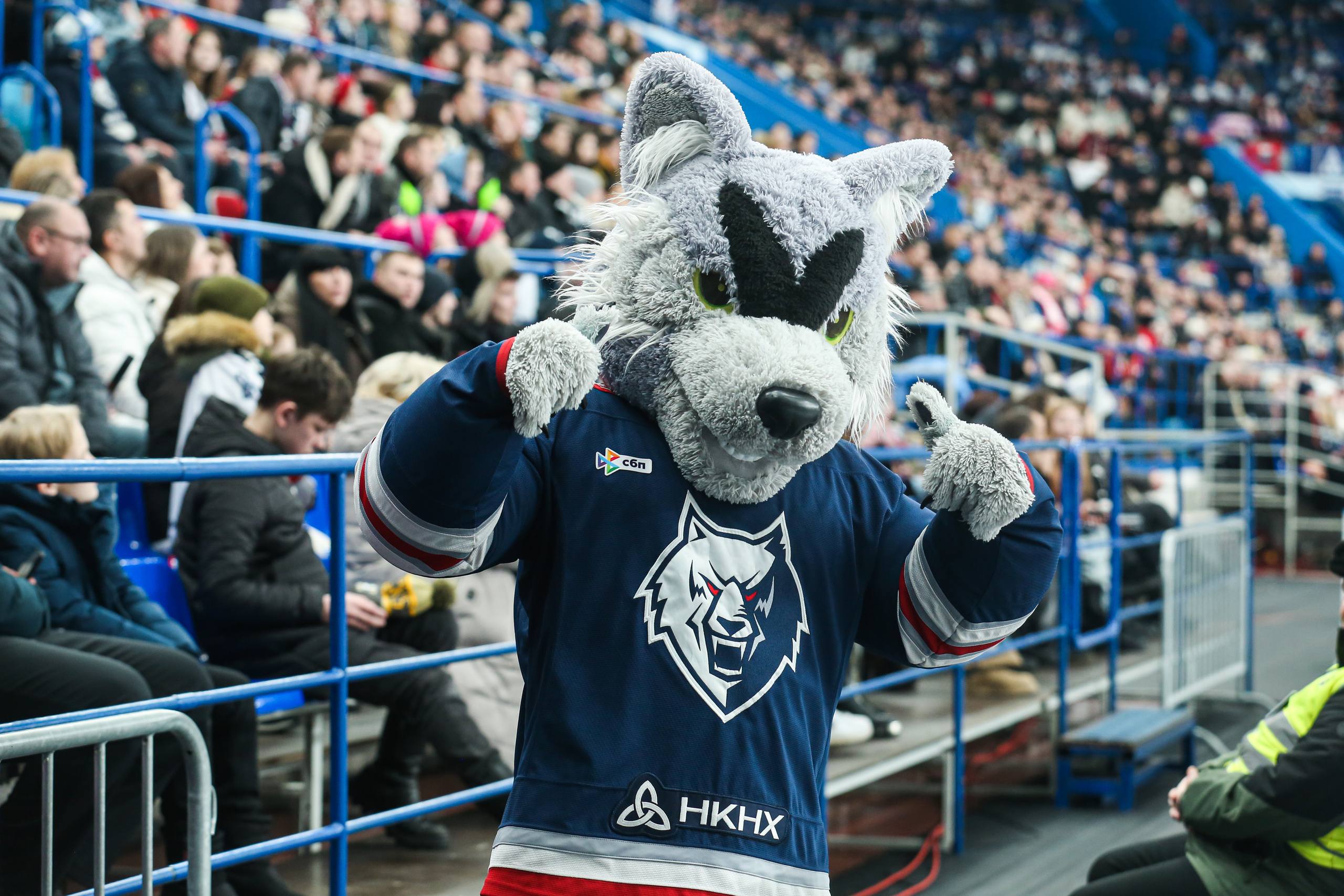 Завершающий домашний матч регулярного сезона!