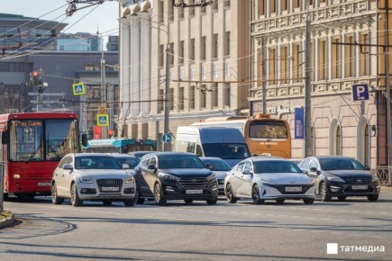 На ремонт дорог в Казани направят 5 млрд рублей