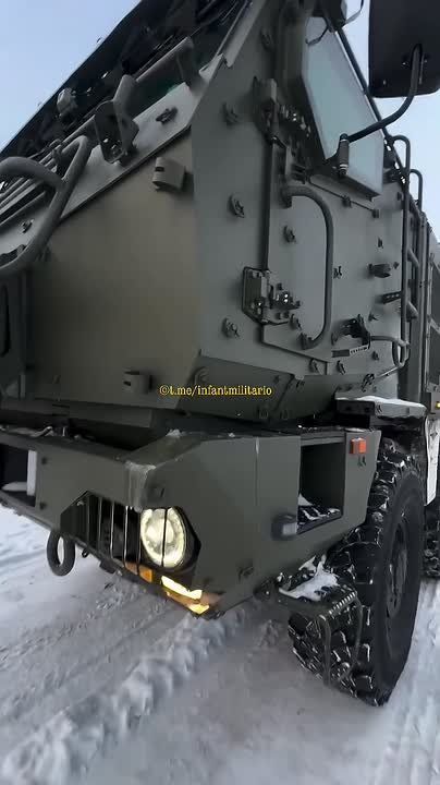 В Набережных Челнах засветилось шасси К-93958 под установку целевого оборудования