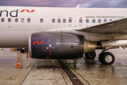 �������� Nordwind,��������� �� ������ � ��������� � ����, ���� �� �������� ���������
