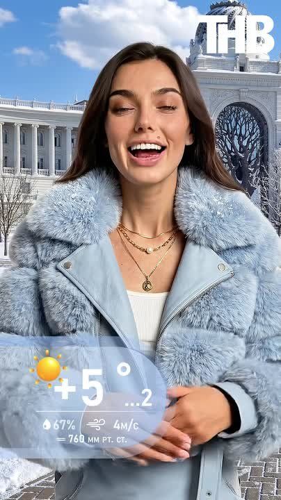 С утра холоднее, чем кажется, днём воздух прогреется почти до нуля, а ночью снова ощутимый мороз