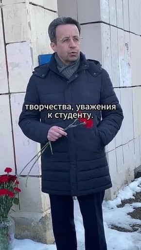 Главный редактор ИА «Татар-информ» – заместитель генерального директора АО «ТАТМЕДИА» Ринат Билалов сегодня на церемонии возложения цветов к мемориальной доске Флорида Агзамова рассказал, что, даже учась на заочном отделении...