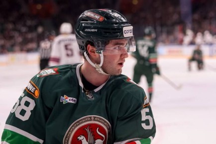 «Ак Барс» победил «Сочи» в последнем домашнем матче регулярного чемпионата (2:0)