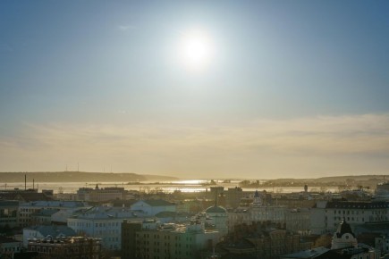 � ���������� ��������� �� +12 ��������, �������� ����� � ������� ����������