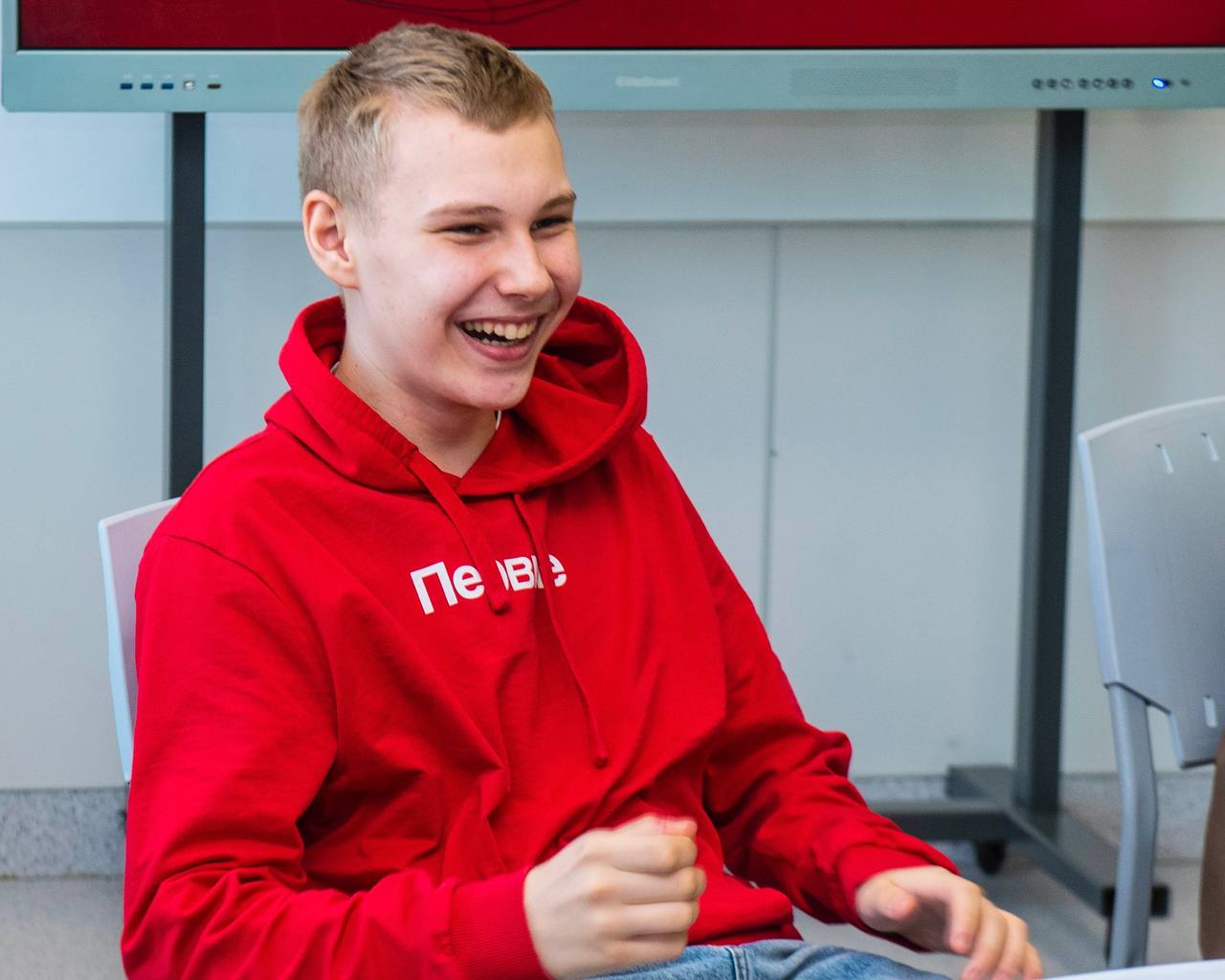 1 12 и 13 марта в гимназии «Адымнар» прошёл зональный этап проекта «Академия Первых» 1 12 и 13 марта в гимназии «Адымнар» прошёл зональный этап проекта «Академия Первых»