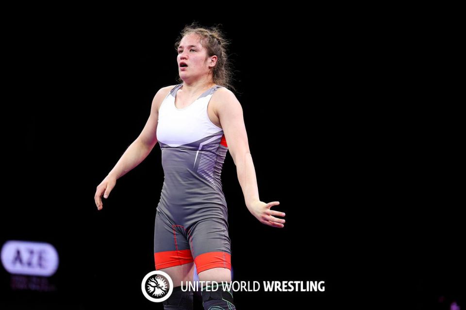 ��������� ������� � ���������� ����� ���������� ������ U-23 �� ������� ������