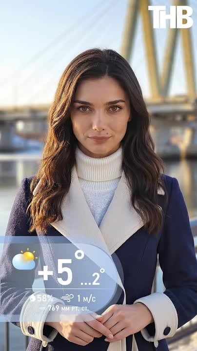 Температура за день заметно меняется, поэтому планы лучше сверить с прогнозом