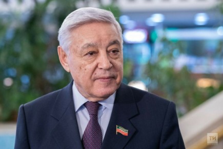 Фарид Мухаметшин: «Казанские ведомости» за 35 лет стали одним из ведущих СМИ республики