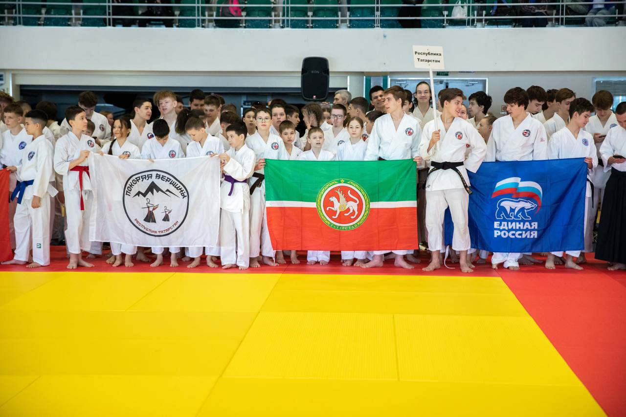 500 спортсменов примут участие в «Казанском Зиланте»