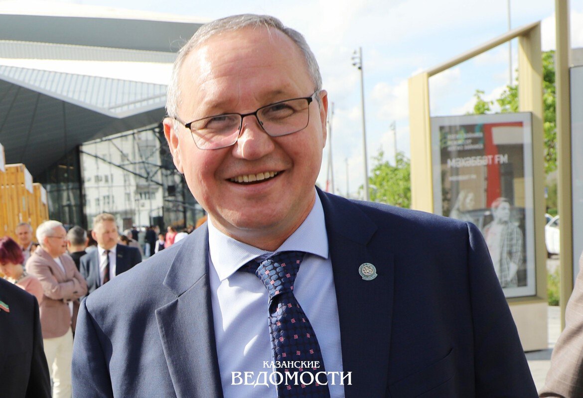 Айдар Салимгараев: «Вы помогаете людям ценить печатное слово»