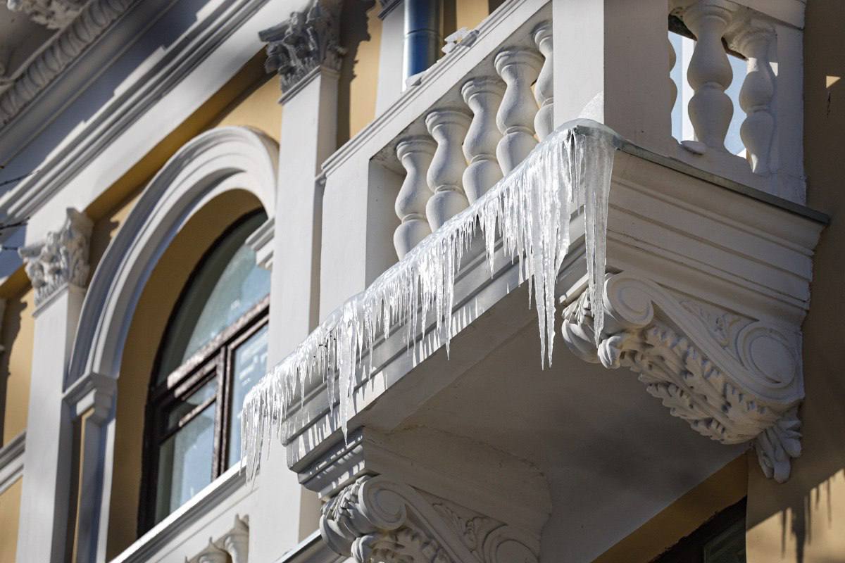 Температура воздуха в Казани второй день подряд бьет рекорды