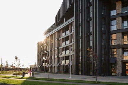 Адмиралтейская слобода — исторический район в 10 минутах езды от Кремля