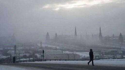 В Татарстане предупредили о возможном накоплении загрязняющих веществ в воздухе