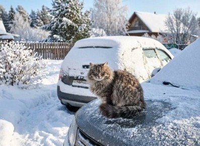 Весна с подвохом: синоптики предупредили о возврате морозов