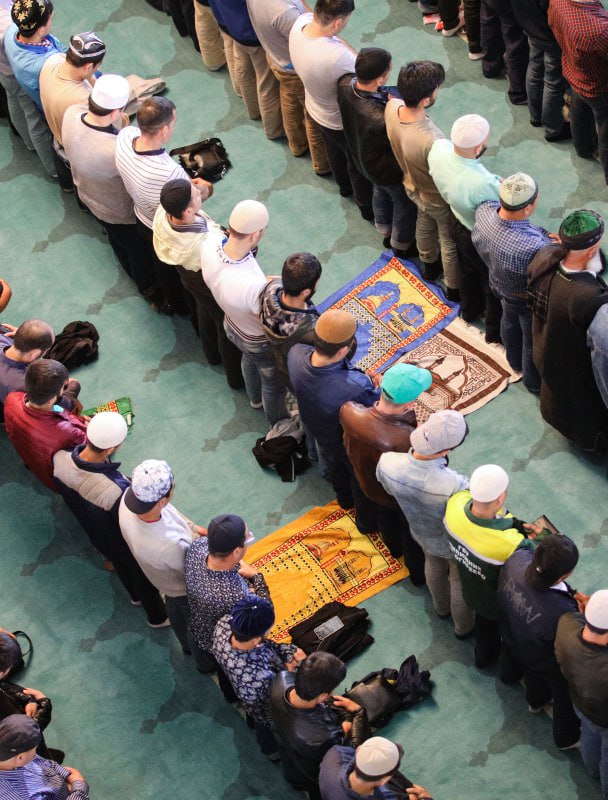 20 марта в Казани отметят Ураза-байрам 20 марта в Казани отметят Ураза-байрам