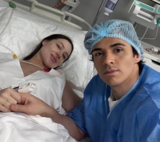 Блогеру Лерчек отменили домашний арест после обнаружения рака