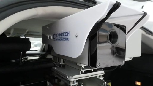 В Татарстане камеры начали ставить на машины ГАИ