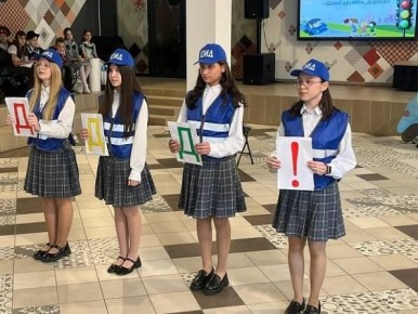 В Нижнекамске пройдёт традиционный муниципальный этап конкурсафестиваля «Давай дружить, дорога!» среди всех общеобразовательных учреждений города и района