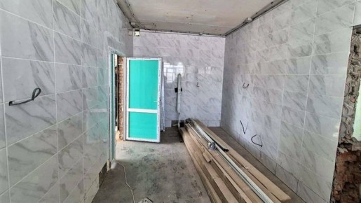 В Алькеевском районе обновляют дом-интернат для пожилых