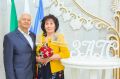 Золотую свадьбу отметила семья Аглиуллиных из Нижнекамска