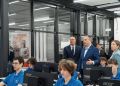 Дмитрий Чернышенко оценил развитие ОЭЗ «Алабуга» и центра «Алабуга Политех»