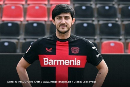 У экс-игрока «Рубина» Сердара Азмуна конфискуют имущество в Иране из-за поддержки Израиля и США