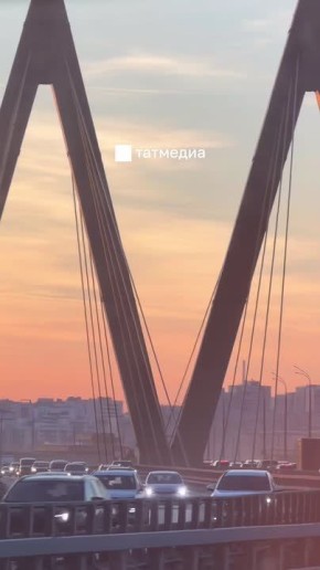 В Татарстане потеплеет до +15 градусов