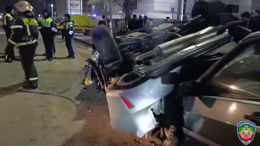 В Казани три человека погибли в ДТП