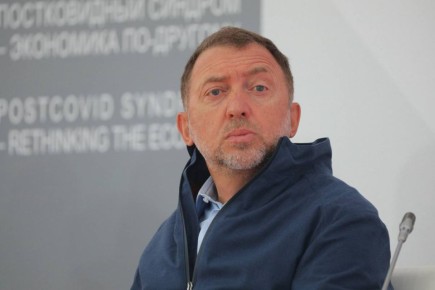 Последствия конфликта на Ближнем Востоке могут быть хуже времен пандемии COVID-19, считает бизнесмен Олег Дерипаска