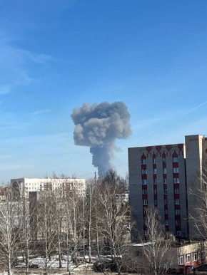 Владимир Разин: Взрыв произошёл на заводе «Нижнекамскнефтехим»