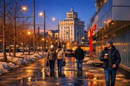 �� ��������������� �����: � ���������� ���� ����� �� +18�C