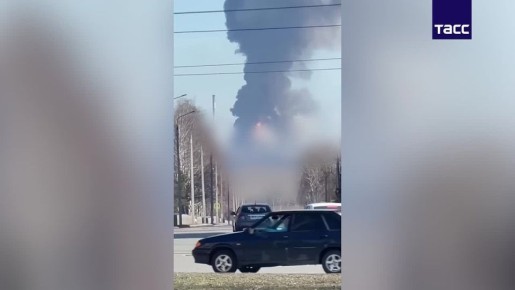 Причиной пожара на "Нижнекамскнефтехиме" стал сбой в работе оборудования, сообщает компания