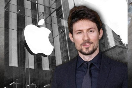 ����� ������ Apple �� ����������� ��� �������� ������ ���������� � ������