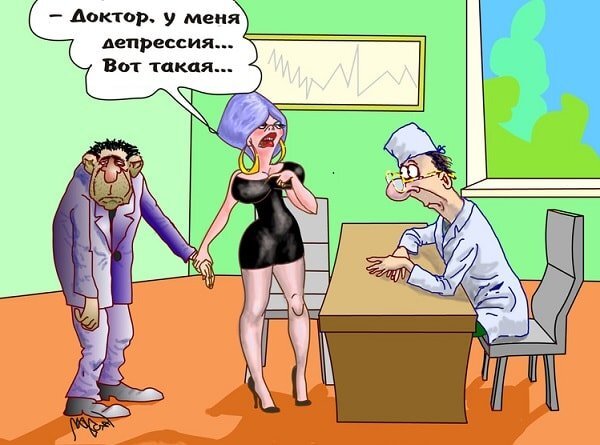 Депрессия: 10 фактов, которые удивляют и насторажат