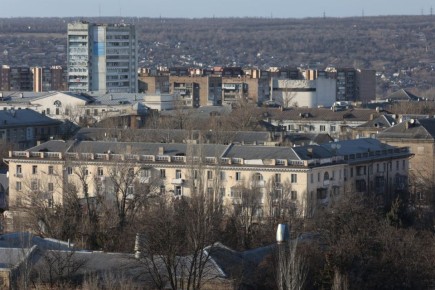 ВС РФ полностью освободили ЛНР, сообщает минобороны РФ