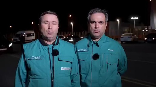 Генеральный директор «Нижнекамскнефтехима» и председатель правления СИБУРа рассказали о работе по ликвидации последствий возгорания