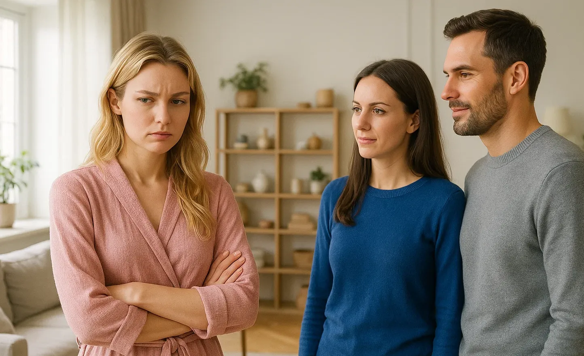 Как семья двоюродной сестры вломилась в жизнь, или Когда доброта превращается в бремя