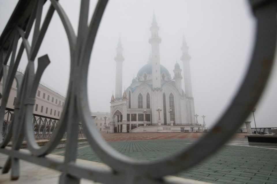 Завтра татарстанцам обещают до +19 градусов и грозу