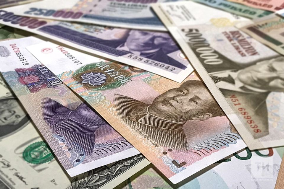 Курсы валют на 3 апреля 2026 года