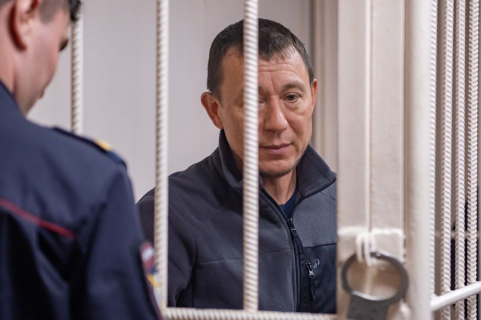 Бывшего мэра Нижнекамска Рамиля Муллина оставили в СИЗО до 3 июня, суд не смягчил ему меру пресечения