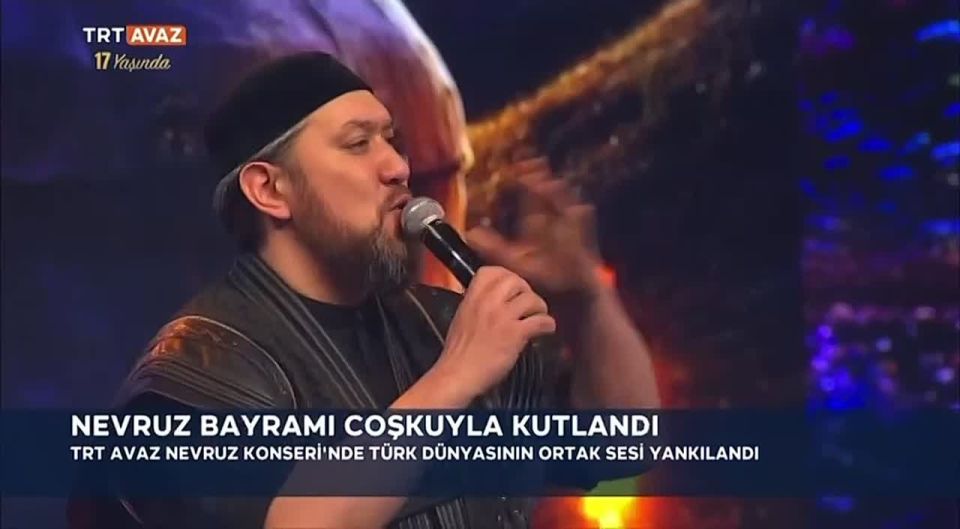 Башкирская группа Ay Yola встретилась с президентом Турции Реджепом Тайипом Эрдоганом