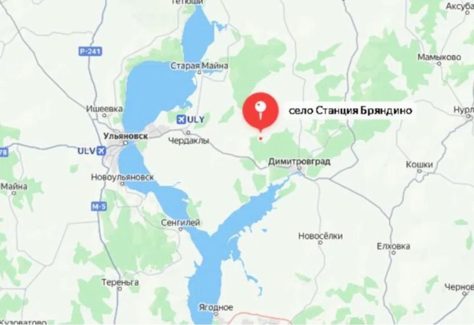 К месту схода поезда под Ульяновском едут бригады скорой и медицины катастроф