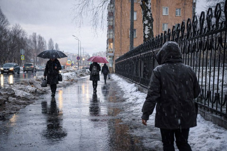 Весеннее тепло с грозой: Татарстан ждёт непредсказуемый финал недели